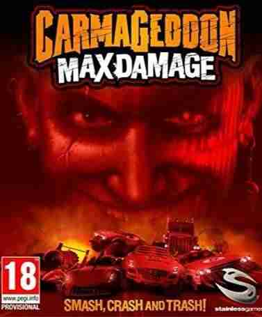 Descargar Carmageddon Max Damage [ENG][CODEX] por Torrent
